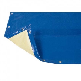 Χειμερινό κάλυμμα Opaque Blue/Ivory Astral