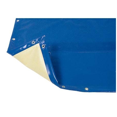 Χειμερινό κάλυμμα Opaque Blue/Ivory Astral