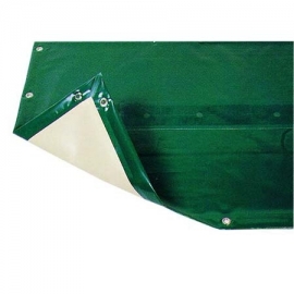 Winter cover Opaque Green/Ivory Astral