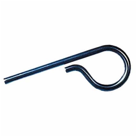 Pool cover anchoring hook inox Astral