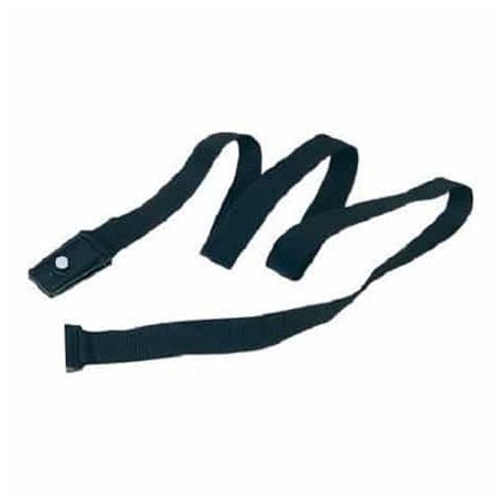 Roller 1,50 m black strap Astral