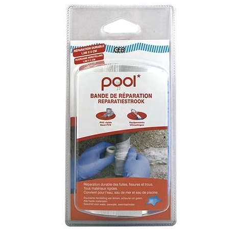 Pipe leaks repair tape