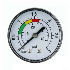 Filter manometer under thread 1/8 '' IML