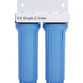 Water filter under 2 stage VV Simple 2