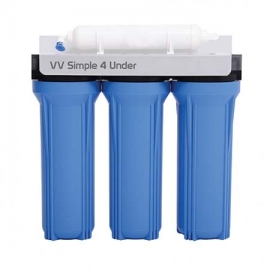 Water filter under 4 stage VV Simple 4