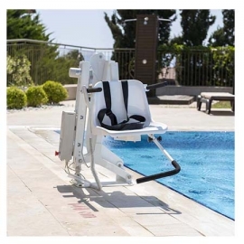 Σταθερό ανυψωτικό σύστημα ΑΜΕΑ Nart Pool Lift Nart