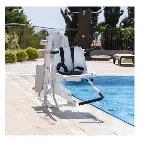 Stationary pool lift PWD Nart Pool Lift Nart