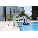 Σταθερό ανυψωτικό σύστημα ΑΜΕΑ Nart Pool Lift Nart