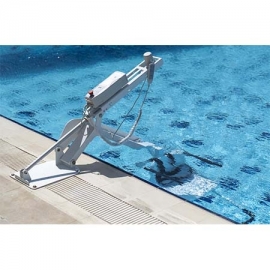 Stationary pool lift PWD Nart Pool Lift Nart