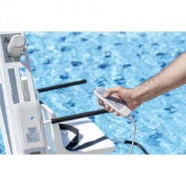 Stationary pool lift PWD Nart Pool Lift Nart