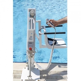 Stationary pool lift PWD Nart Pool Lift Nart