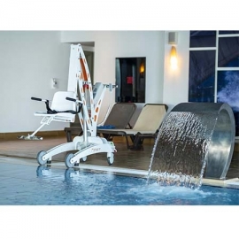 Portable pool lift PWD Nart Free Lift Nart
