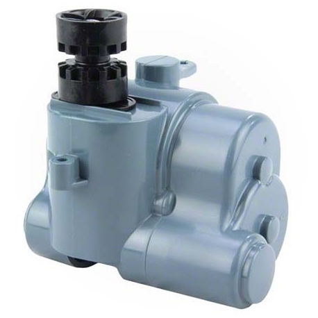 Zodiac mx8 reversing system