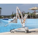 Portable pool lift PWD Nart Free Lift Nart