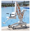 Portable pool lift PWD Nart Free Lift Nart