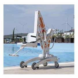 Portable pool lift PWD Nart Free Lift Nart