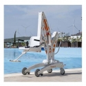 Portable pool lift PWD Nart Free Lift Nart