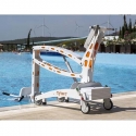 Portable pool lift PWD Nart Free Lift Nart