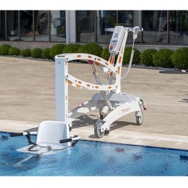 Portable pool lift PWD Nart Free Lift Nart