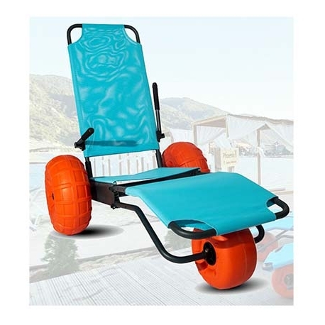 Water Wheelchair PWD Beachstar Beach Nart