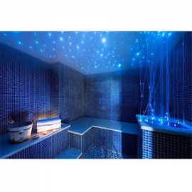 Complete system starry sky 3x3 Steamtec