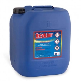 Liquid oxygen cleaner TP