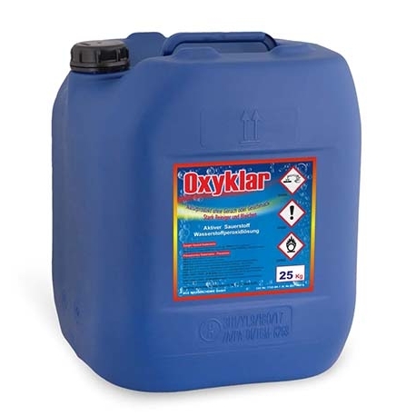 Liquid oxygen cleaner TP