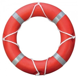 Life ring polyethylene Kripsol