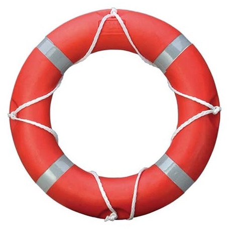 Life ring polyethylene Kripsol
