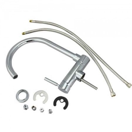 Βρύση πάγκου Yoga 3in1