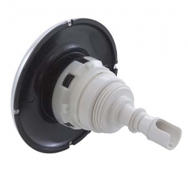 Water jet front Stainless steel Waterway