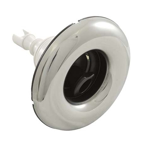 Water jet front Stainless steel Waterway