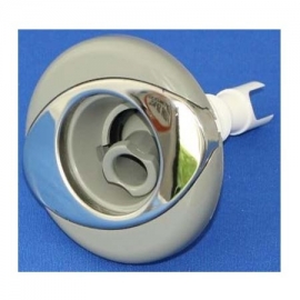 Water jet front Single grey Waterway