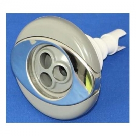 Water jet front Triple roto grey Waterway