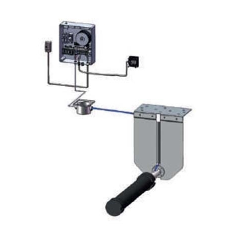 Μοτέρ βάσης στήριξης καλύμματος Roussillon Astral