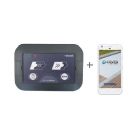 Πίνακας ελέγχου καλύμματος Roussillon Astral