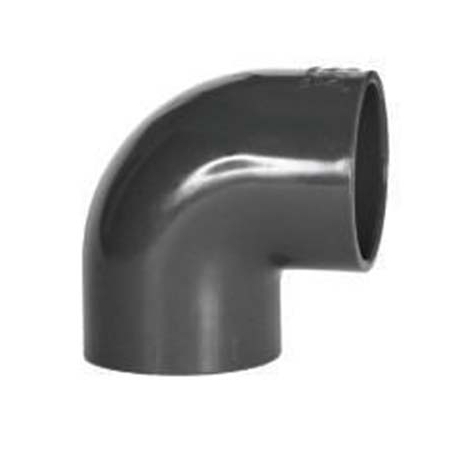 Elbow pvc socket 90° Astral
