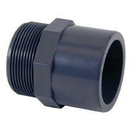 Adaptor bushes male threaded pvc Astral