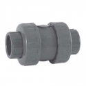 Check valve double union pvc Astral
