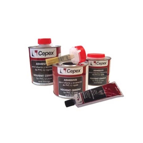 Κόλλα συγκόλλησης pvc Cepex