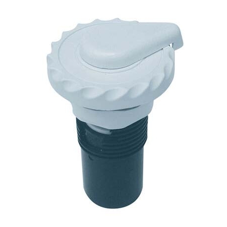 Adjustable silent air inlet Astal