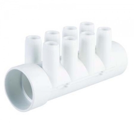 Water 8 outlet manifold Astral