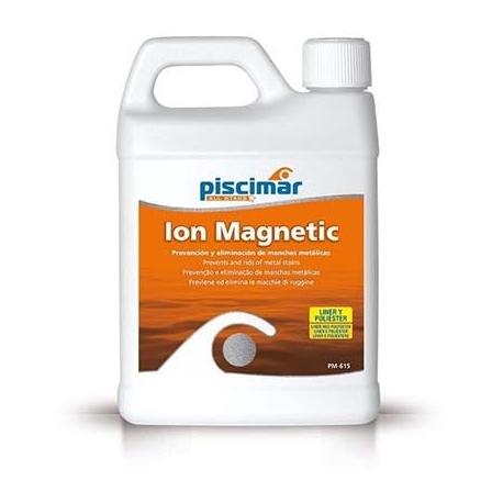 Rust prevention product Ion Magnetic