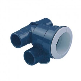 Rotating jet housing Astral