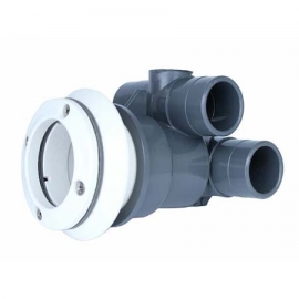 Jet housing for liner Astral