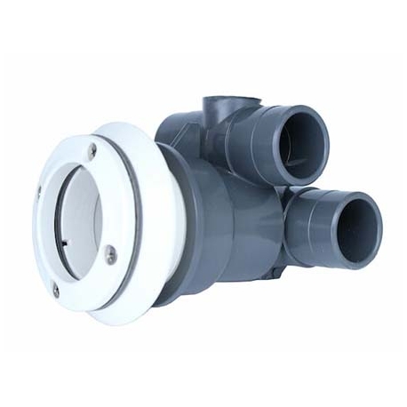 Jet housing for liner Astral