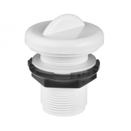 Adjustable air inlet 3/4'' Astal