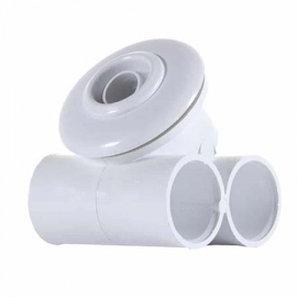 Στόμιο διπλής ενέργειας πλήρες 11/4'' Astral