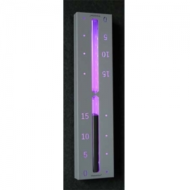 Sand timer with led Steamtec