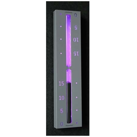 Sand timer with led Steamtec